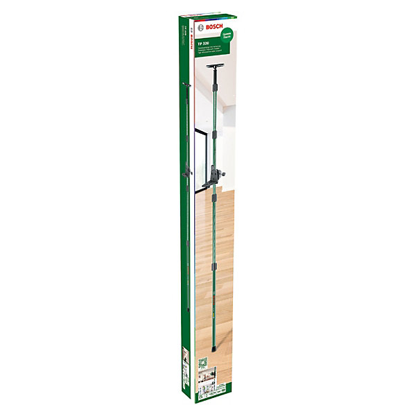 Etai de plasquiste télescopique Bosch TP320 10 à 320 cm