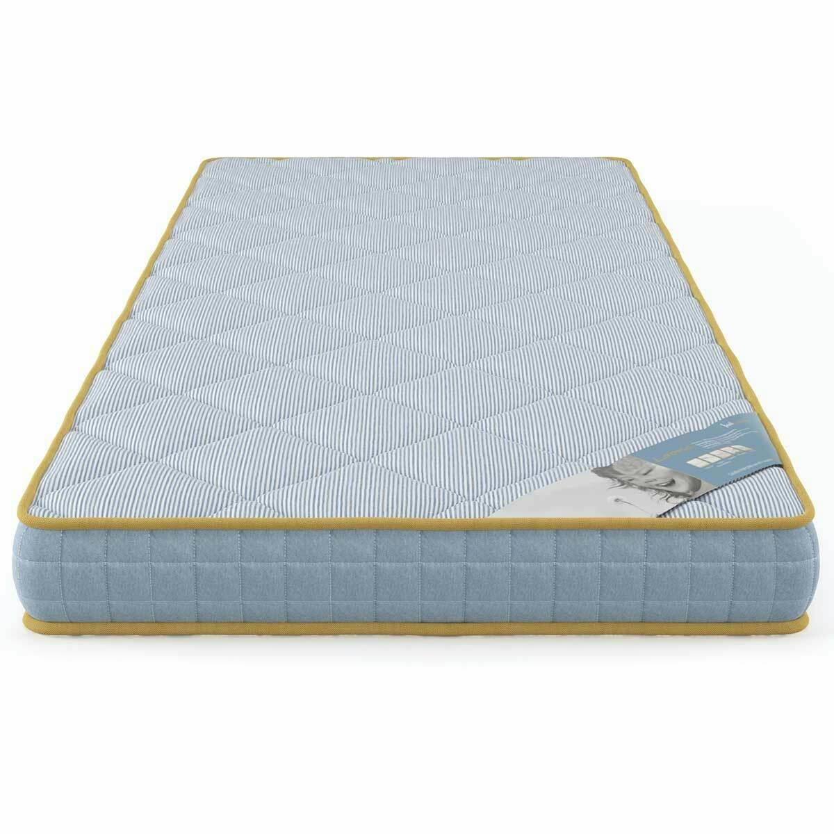 ELO - Matelas en mousse eco-responsable 90x200 cm mousse