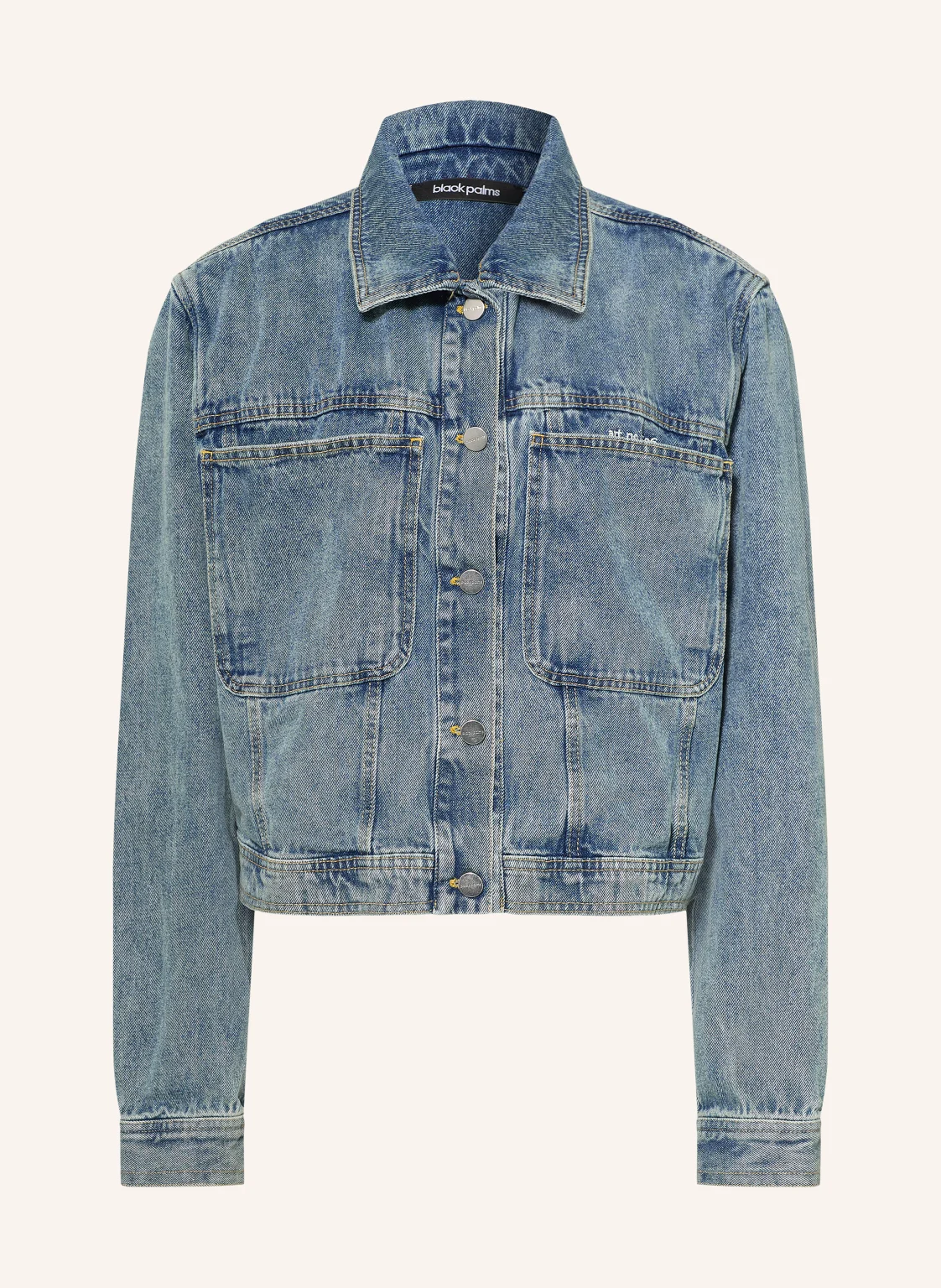 black palms Jeansjacke JEANY 2606
