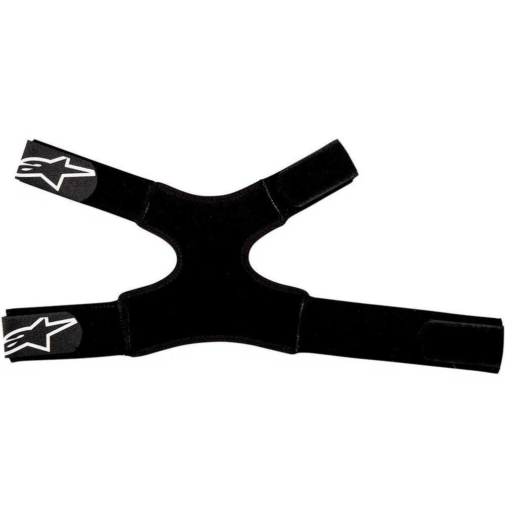 Alpinestars Dual Kit For Fluid Knee Braces strap