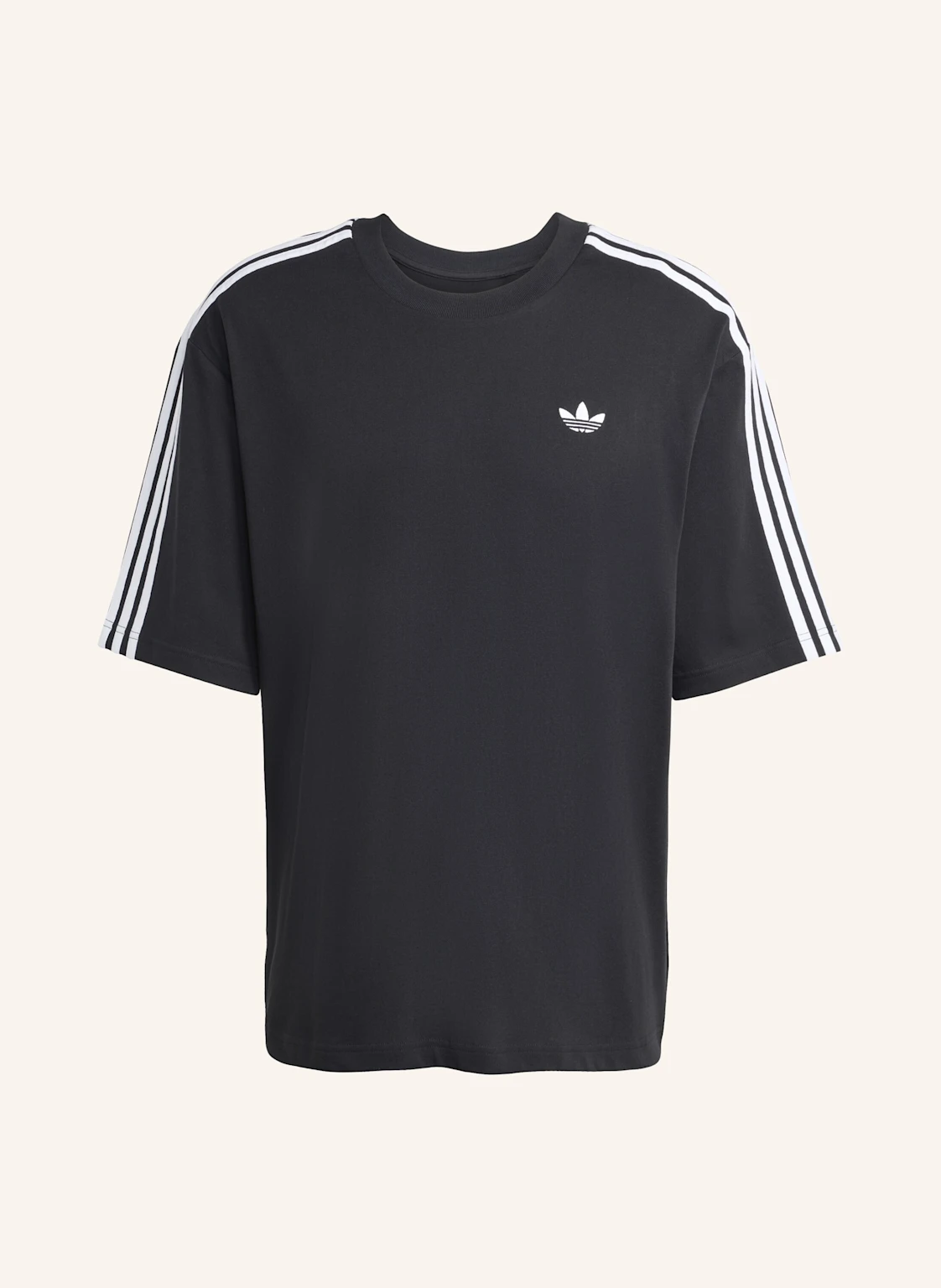 adidas Originals Oversized-Shirt 3-STREIFEN