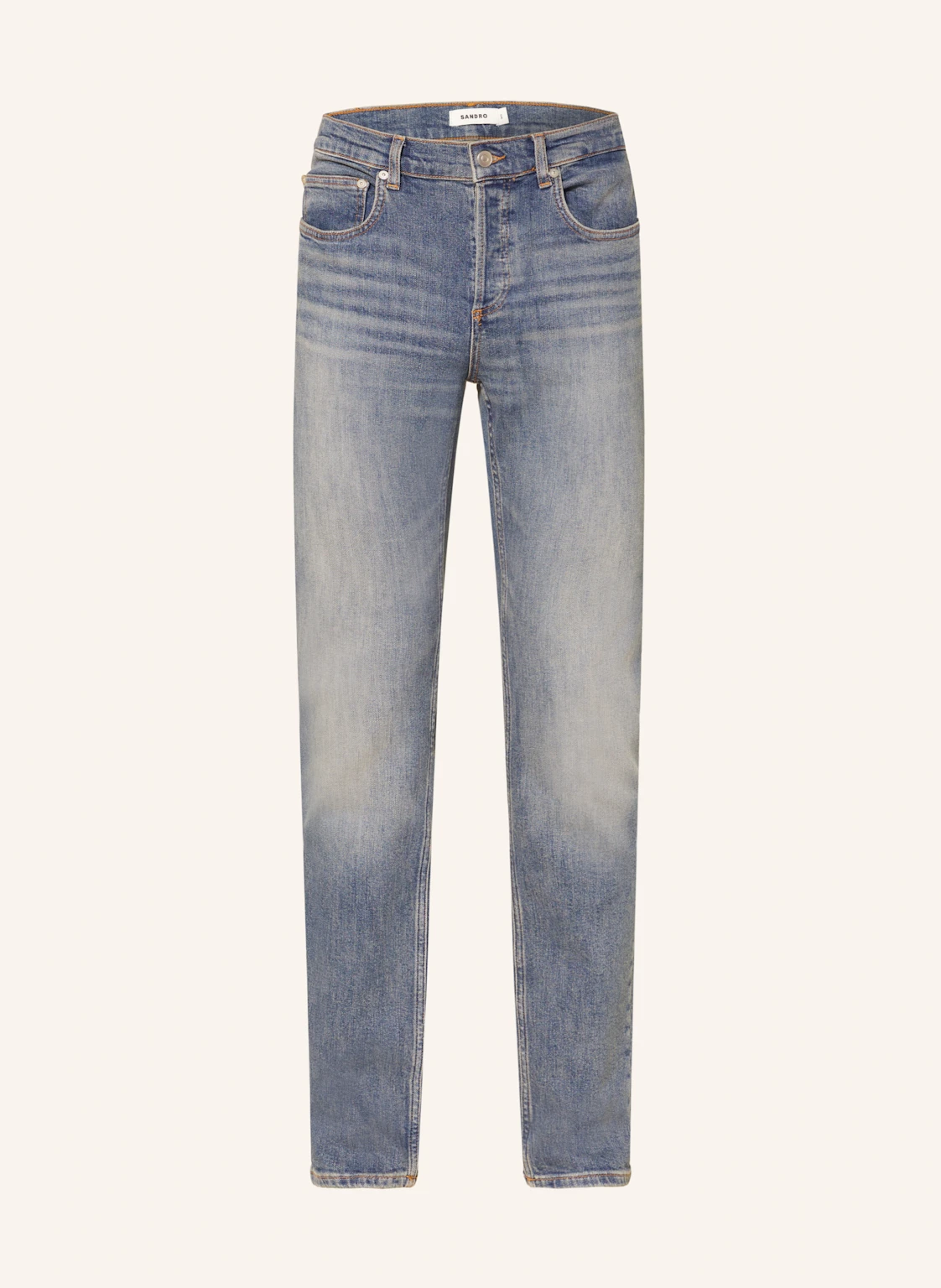 SANDRO Jeans Slim Fit