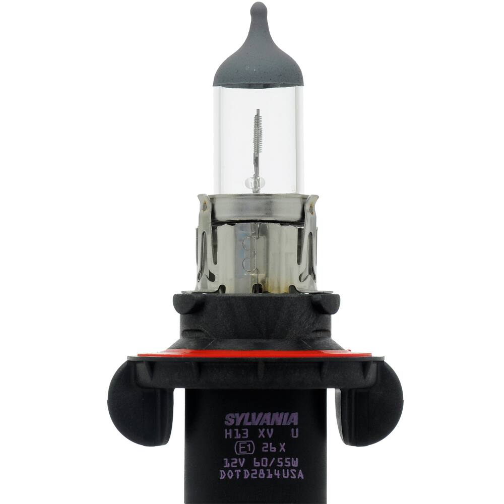 H13 Sylvania Halogen Headlight Bulb, 1-pk