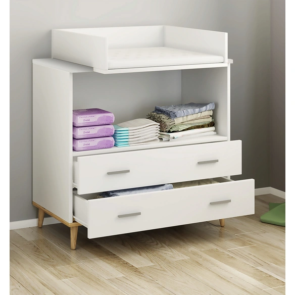 Wickelkommode »Landos«, BxHxL: 80 x 93 x 49 cm