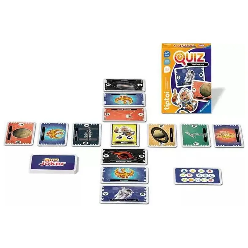 Quizspiel Scout