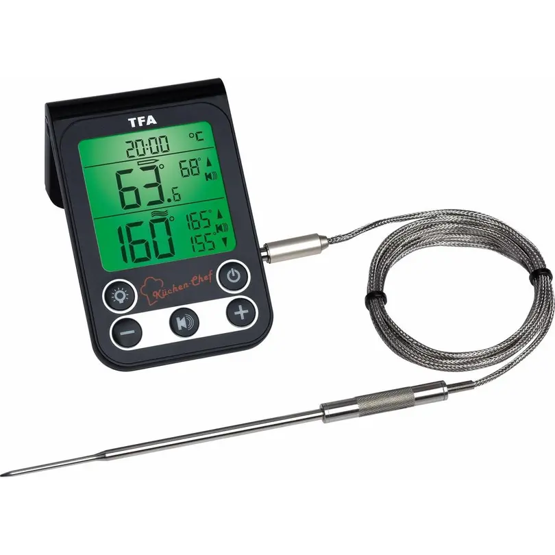 Grill-& Fleischthermometer Universal