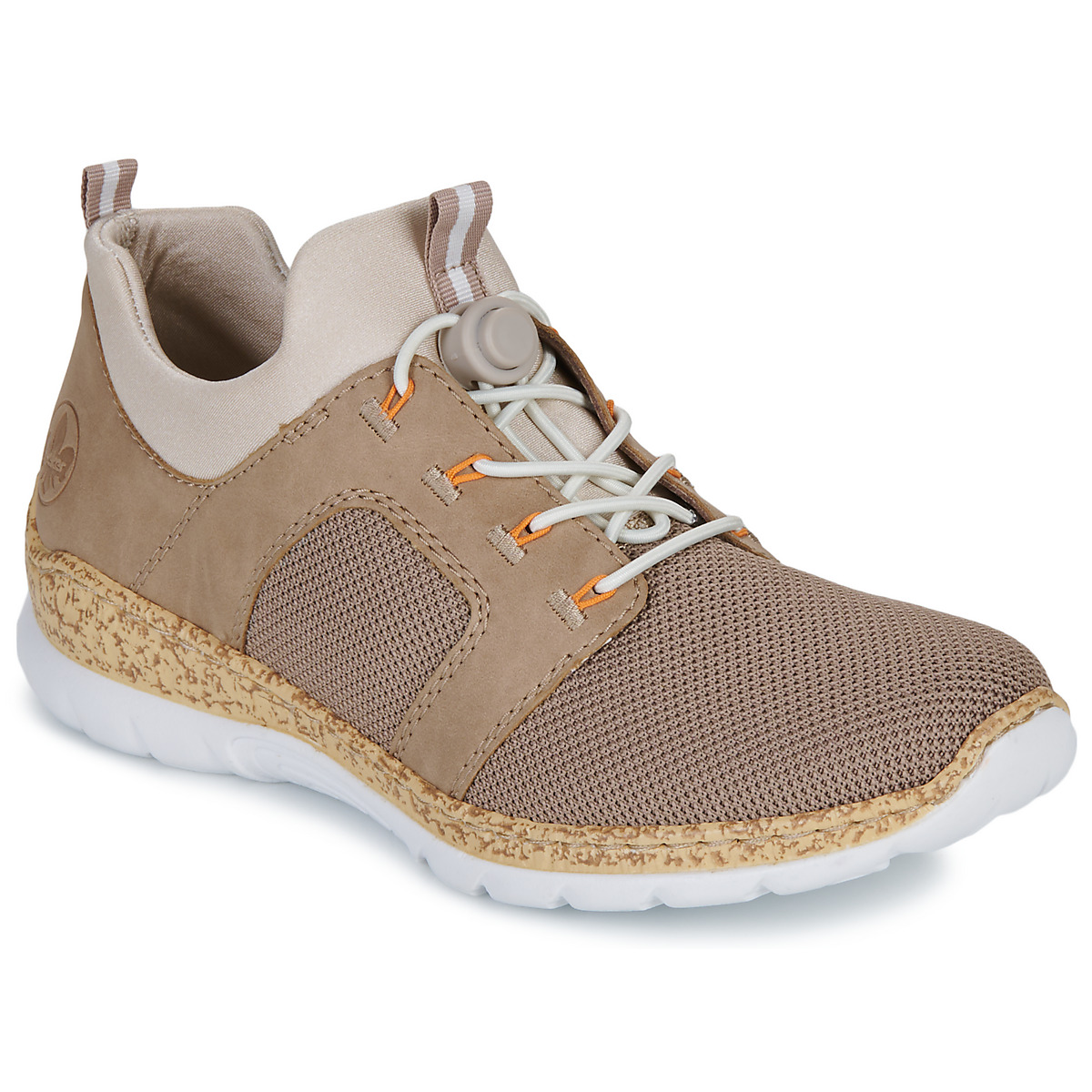Rieker -  - Brown