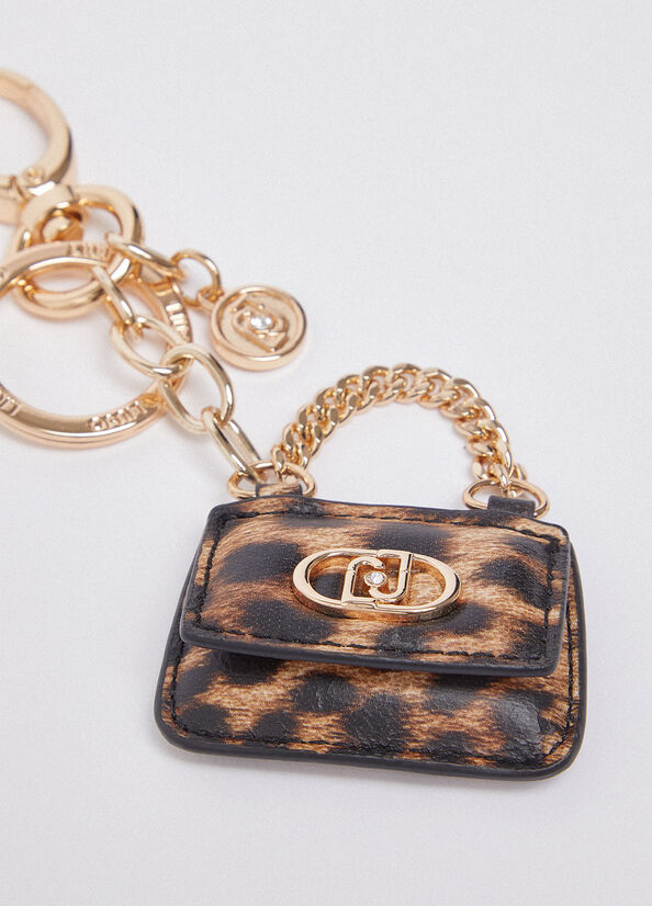 Portachiavi LaPuffy animalier