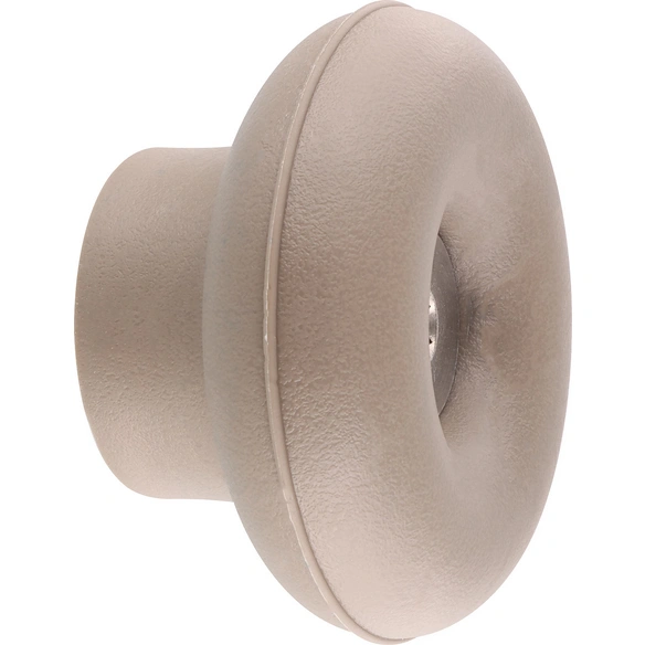 Wandhaken, »Wandhaken«, Ø 50 mm, taupe