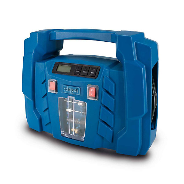 Compresseur d'air compact Scheppach Airforce 5 - 8 bar