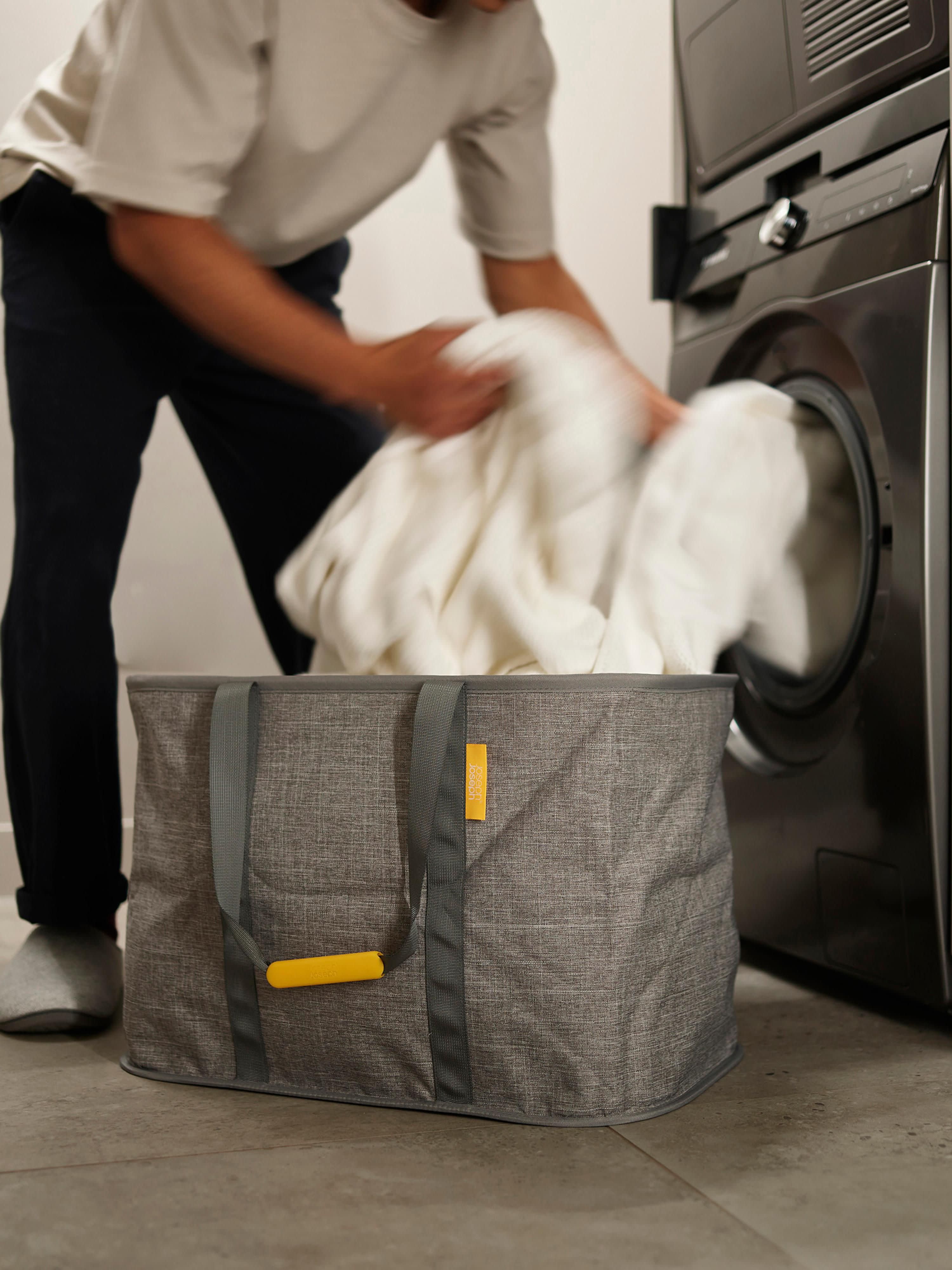 Klappbarer Wäschekorb Hold-All, 55 L