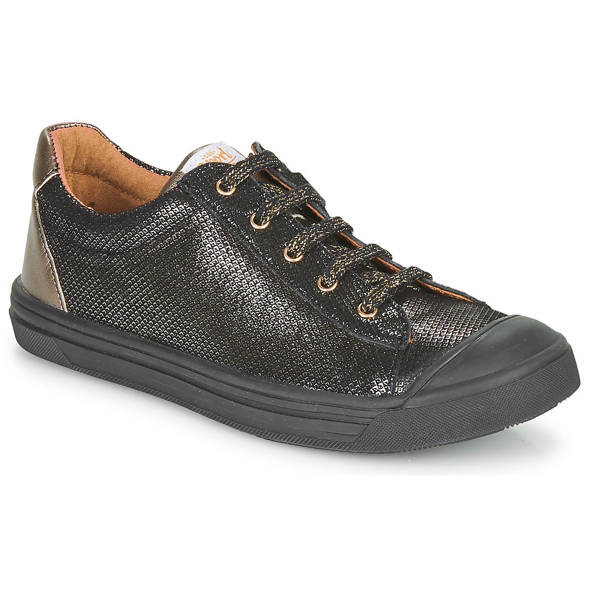 GBB - MATIA - Black / Gold