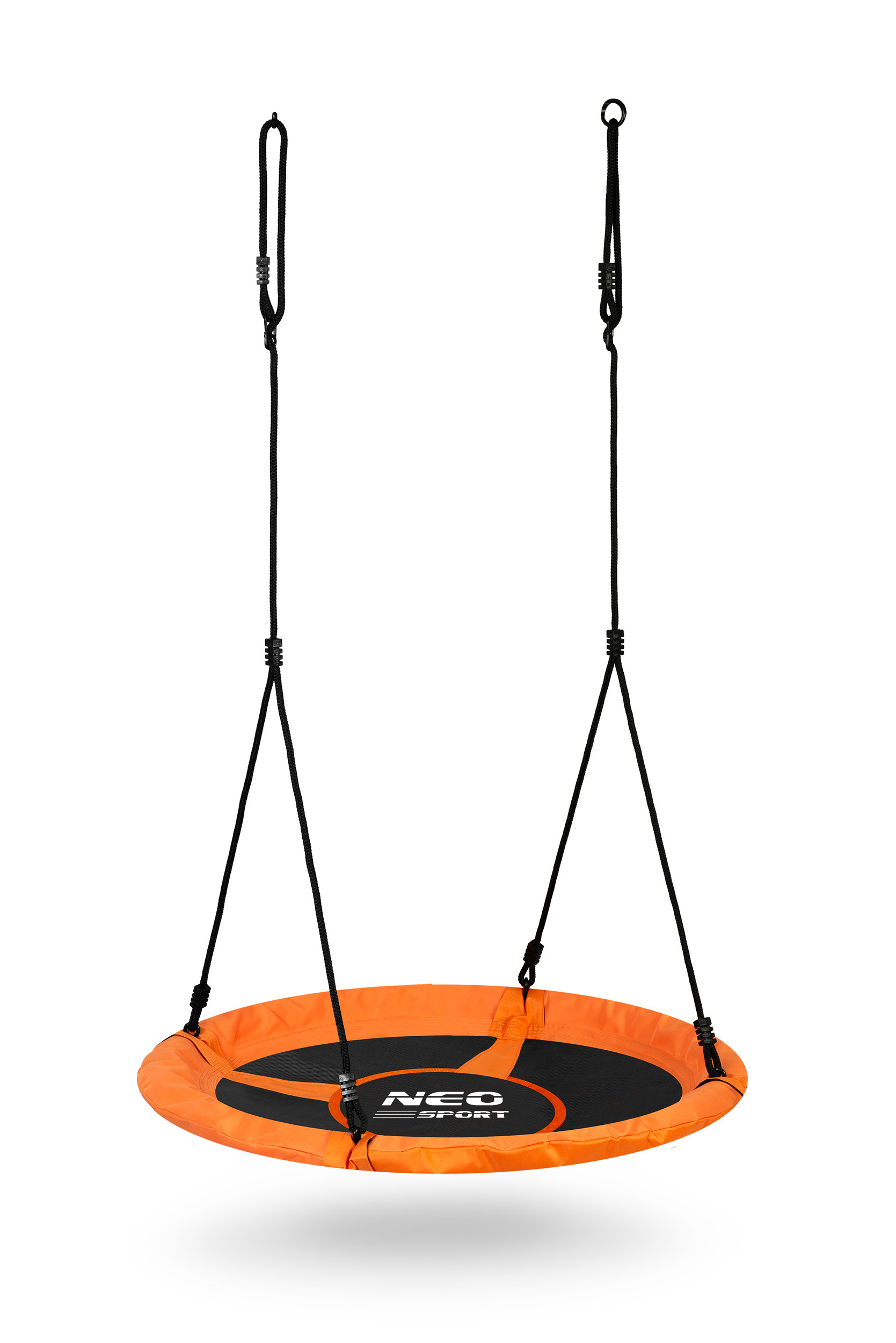 Huśtawka ogrodowa bocianie gniazdo 95 cm swingo Neo-Sport