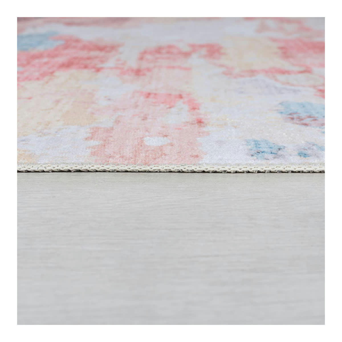 WENTWORTH - Tapis   en polyester Multicolore 60x230 WENTWORTH