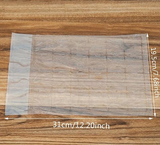 NNEOBA 24 Grid Silicone Ice Pop Molds Ice Maker