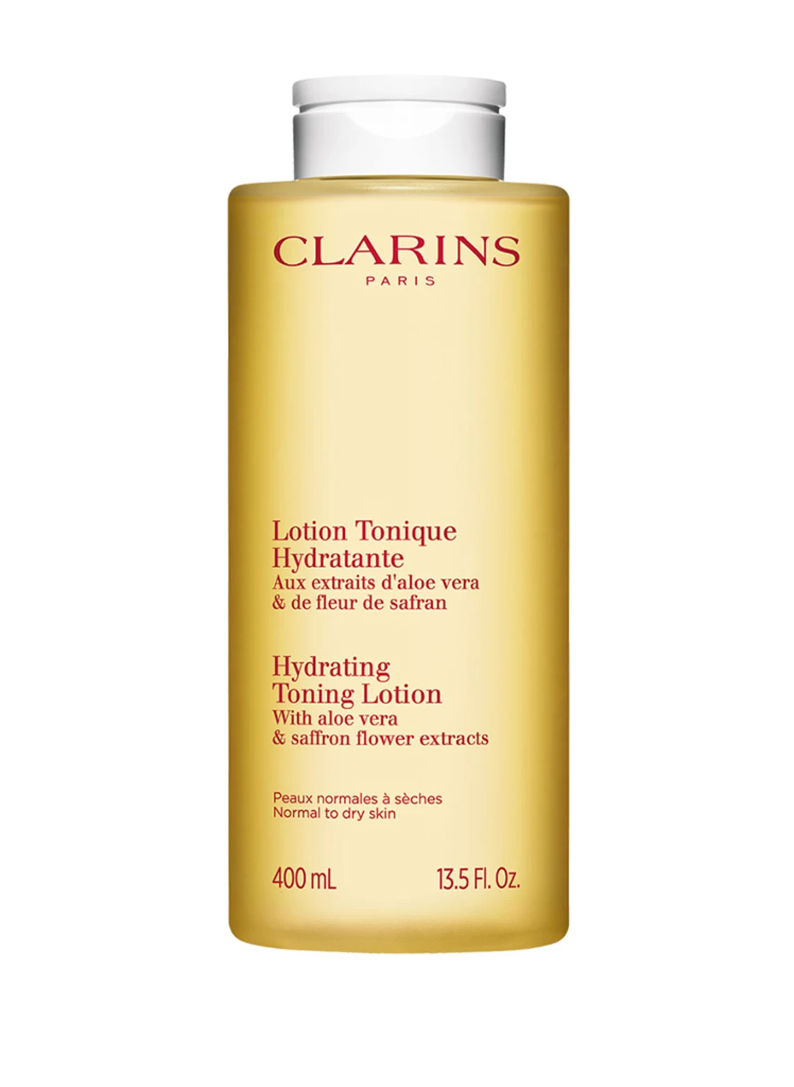 CLARINS LOTION TONIQUE HYDRATANTE