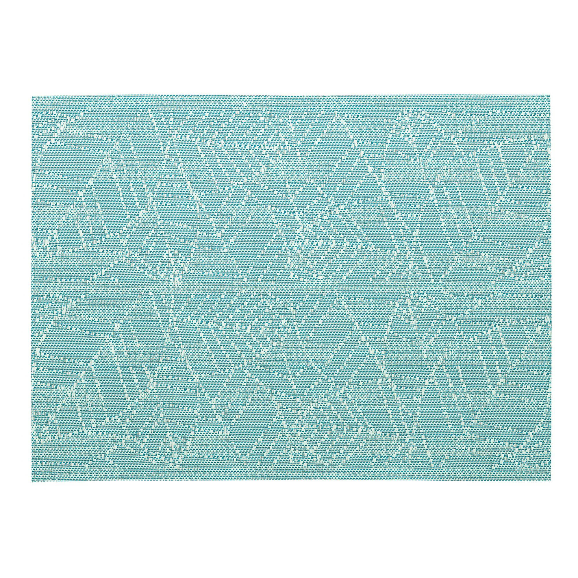 GENA - Set de table  en polyester topaze 33 x 45