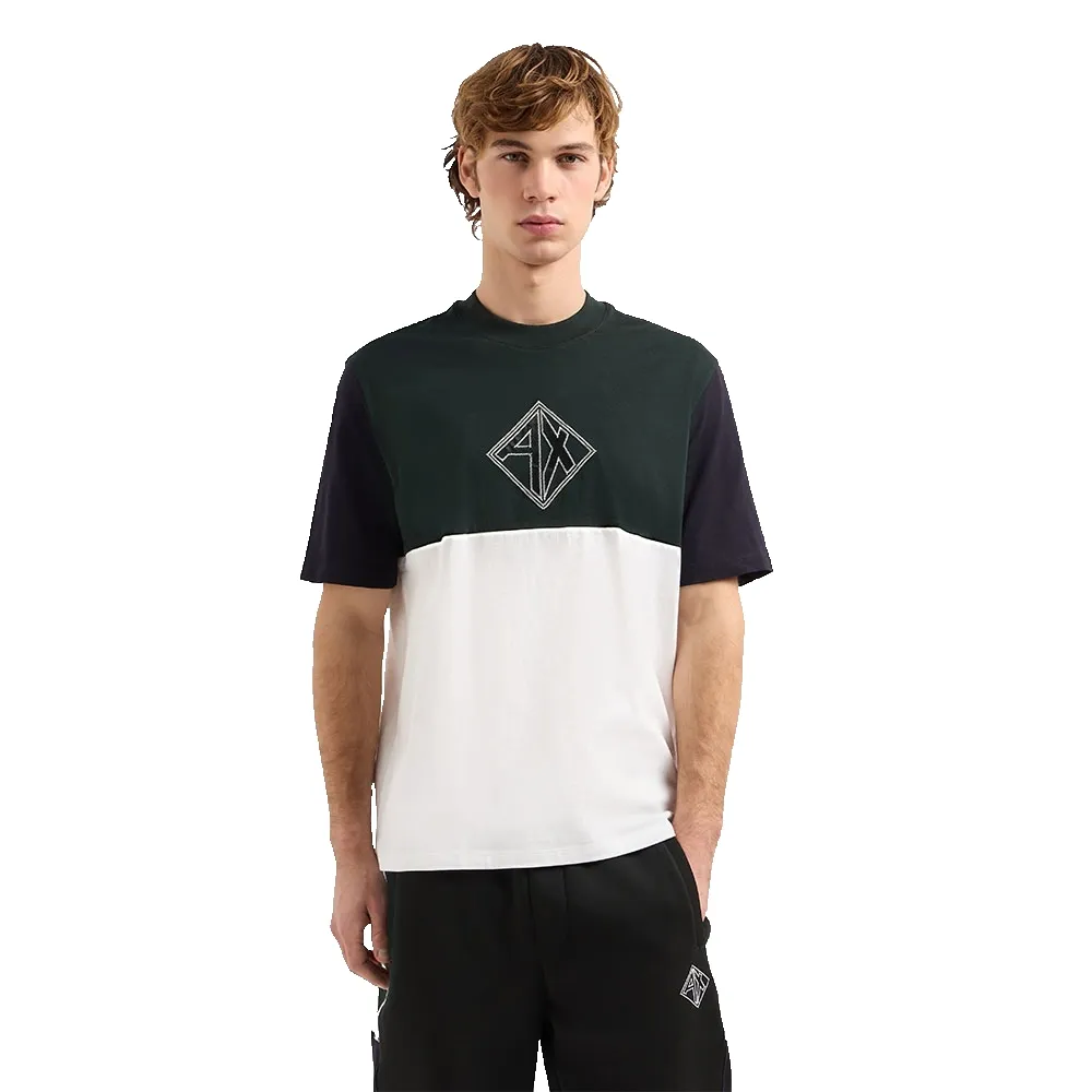 Armani Exchange XM000272_AF10361 short sleeve T-shirt