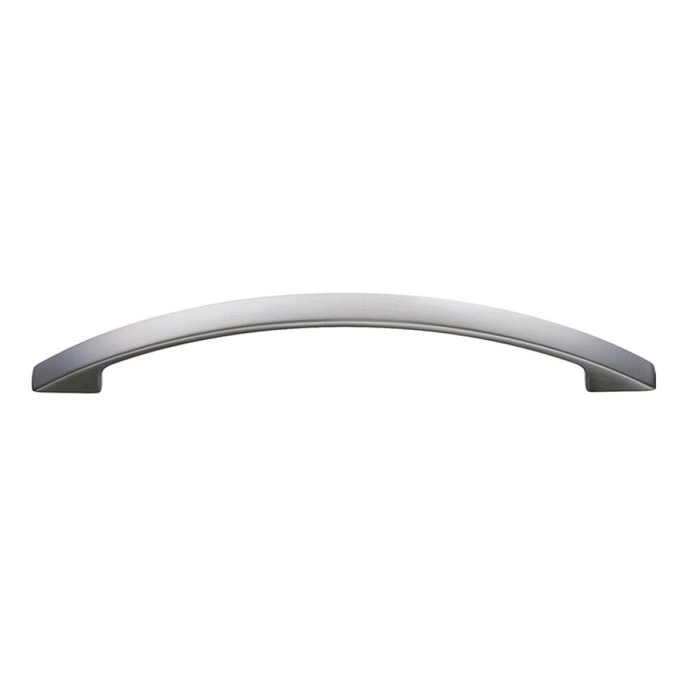HÅNDTAK BESLAGSBODEN B6091 128MM BØRSTET KROM