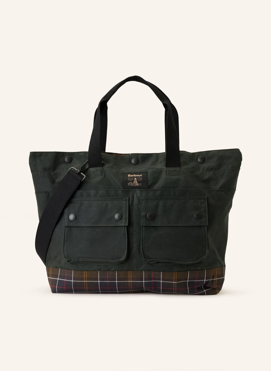 Barbour Shopper