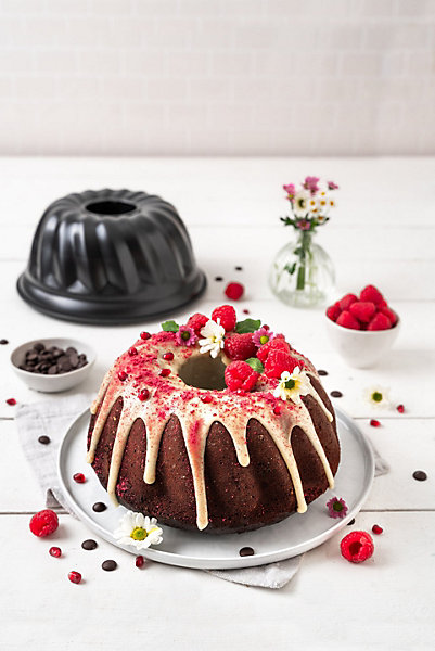 Moule à kouglof 22 cm Zenker PerfectBack