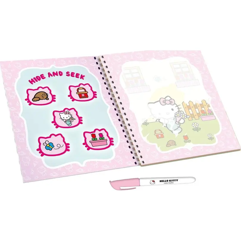 Spielset Hello Kitty