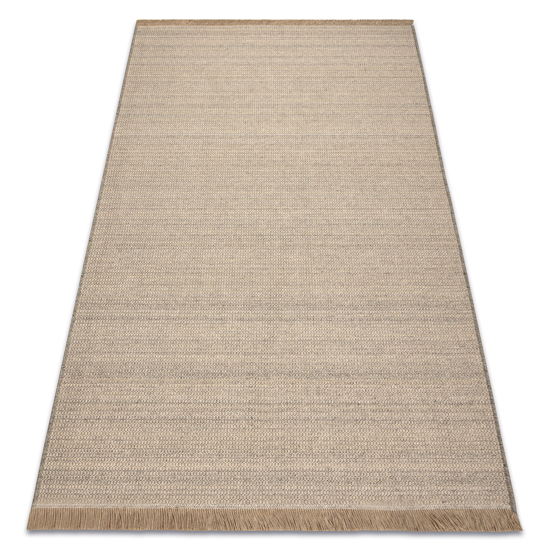 Dywan wełniany VILLA 8986/79500 Melanż SIZAL, płaskotkany 80x160 cm