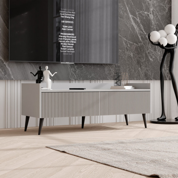 Szafka RTV SCALA 120 cm kaszmir