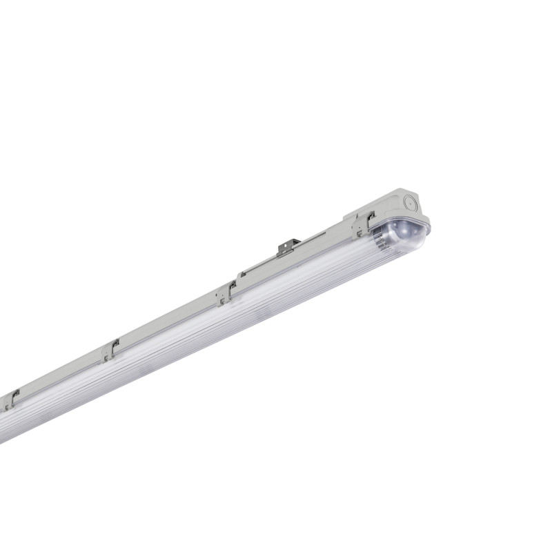 Armature LED Toledo T8 blanc neutre 1550 lm 13,3 W 128 cm SYLVANIA