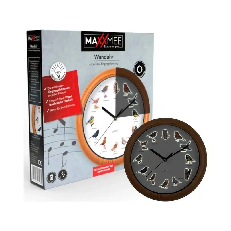 Wanduhr EASYmaxx