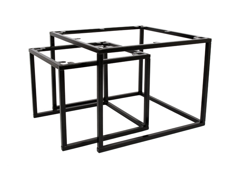 MaximaVida luxe frame Chicago voor vierkante salontafel set - maak zelf je salontafel set