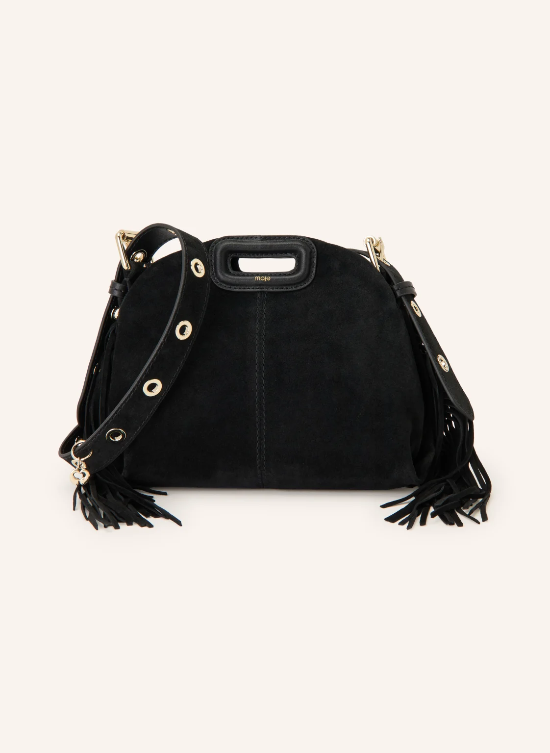 maje Handtasche