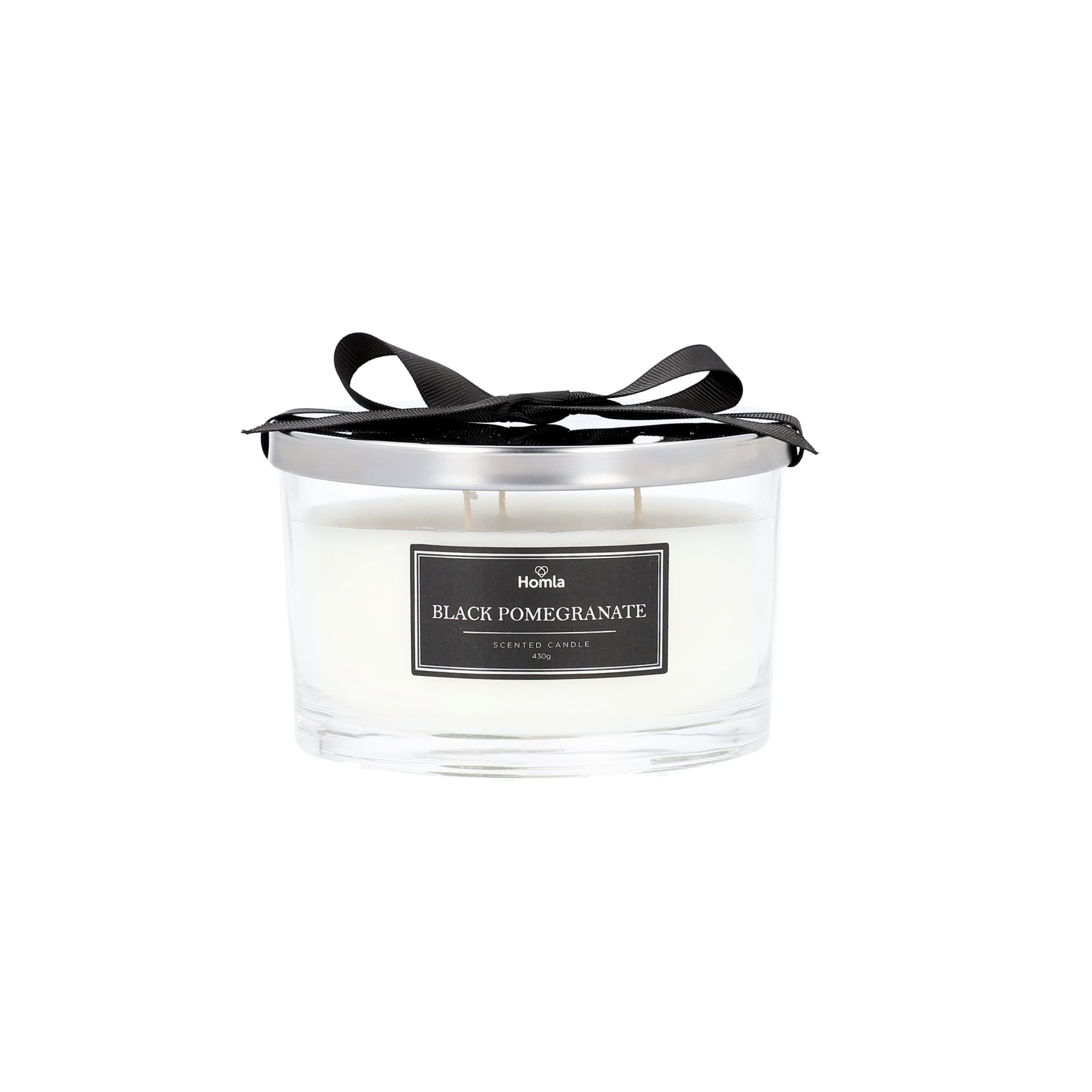 Świeca zapachowa MOON Black Pomegranate 430 g