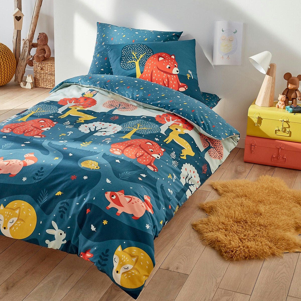 Drap housse coton, Orsi