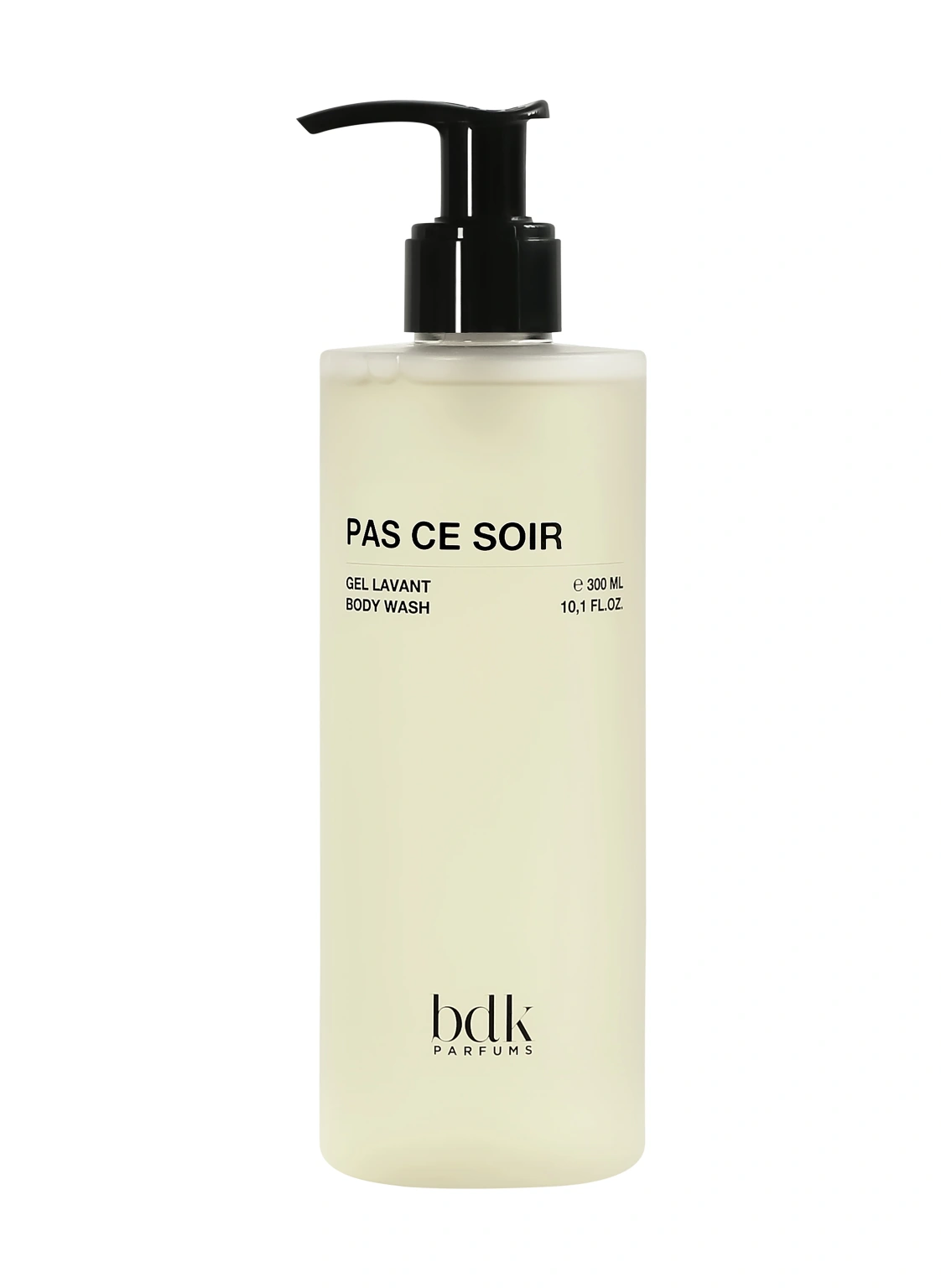 bdk Parfums PAS CE SOIR