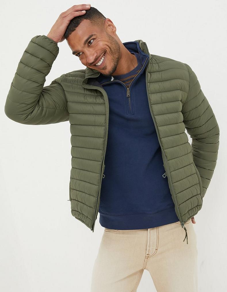 Dartmouth Puffer Jacket