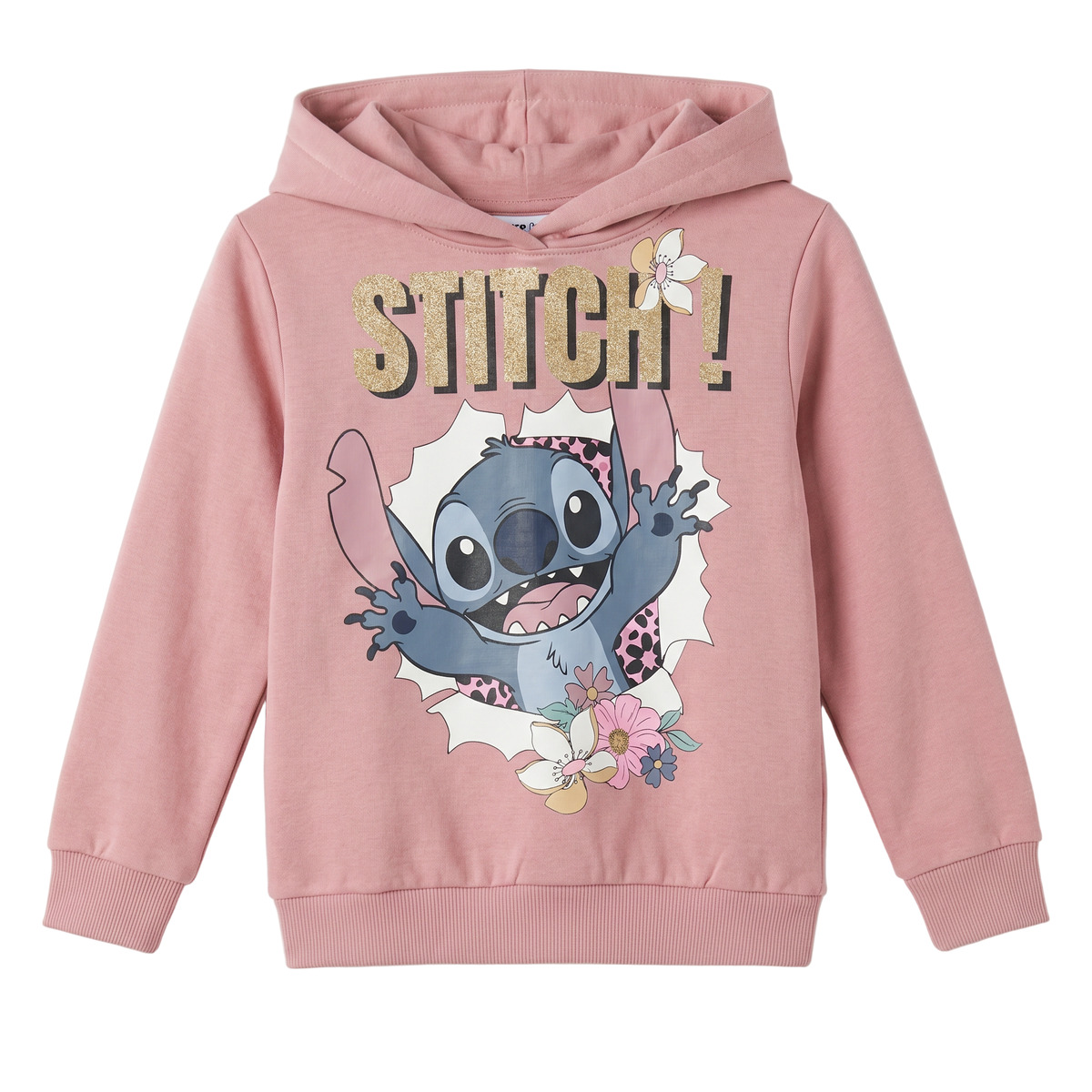 Name it - NKFJYNDA STITCH NREG - Pink