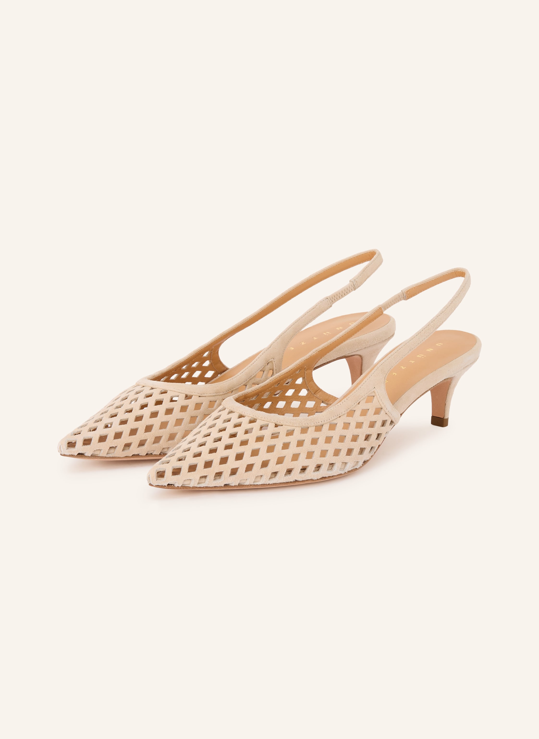 UNÜTZER Slingpumps