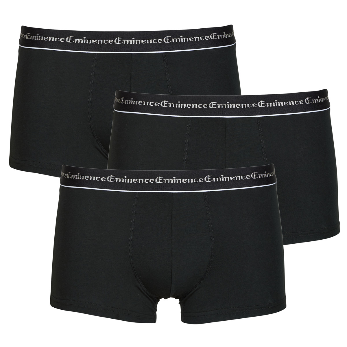 Eminence - BUSINESS BOXER Pack de 3 - Black