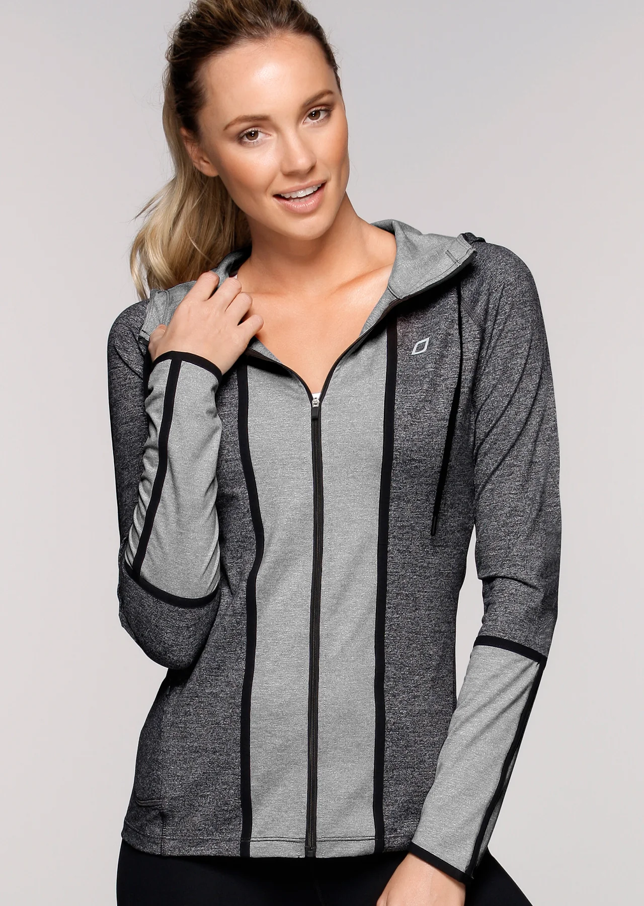 LJ Luxe Hooded Maxum