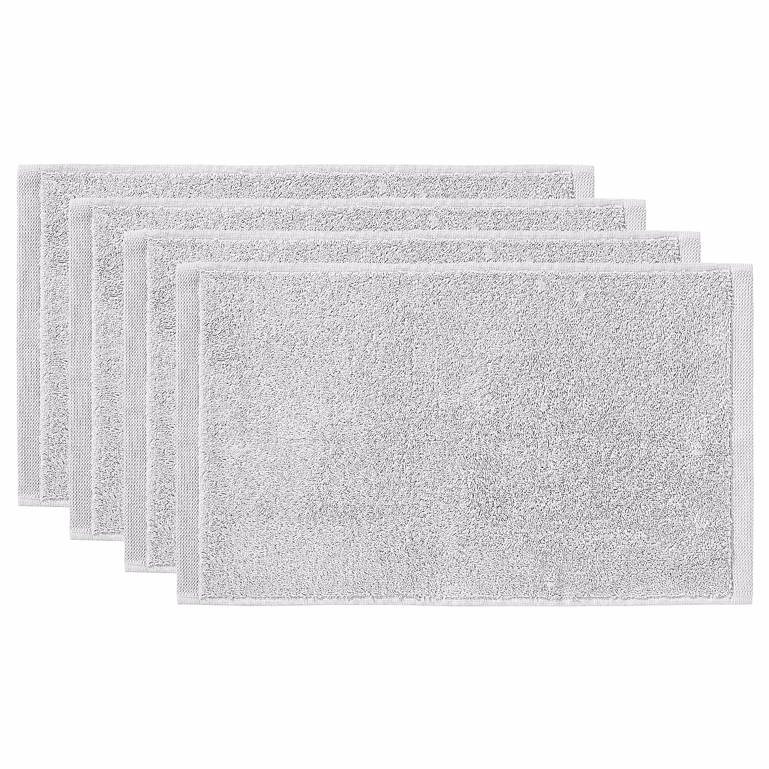 FABULOUS Gästehandtuch 4er-Set