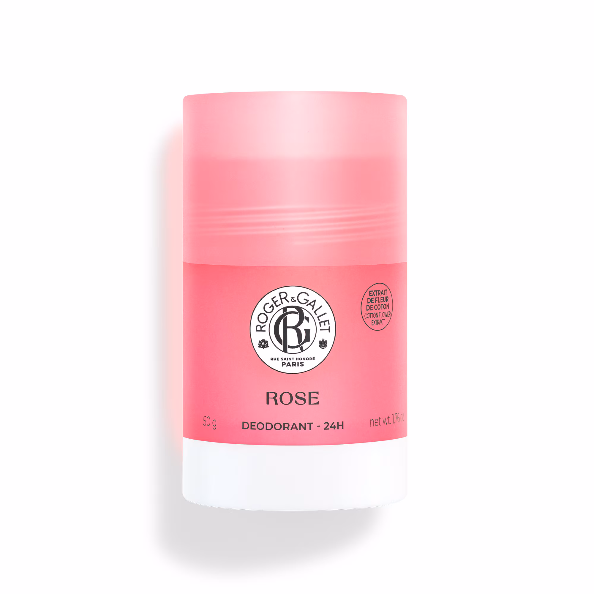 ROSEDéodorant stick bienfaisant