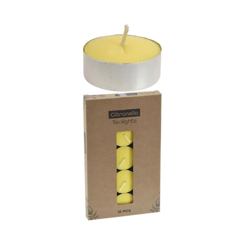 Teelicht 15er-Set FS-STAR