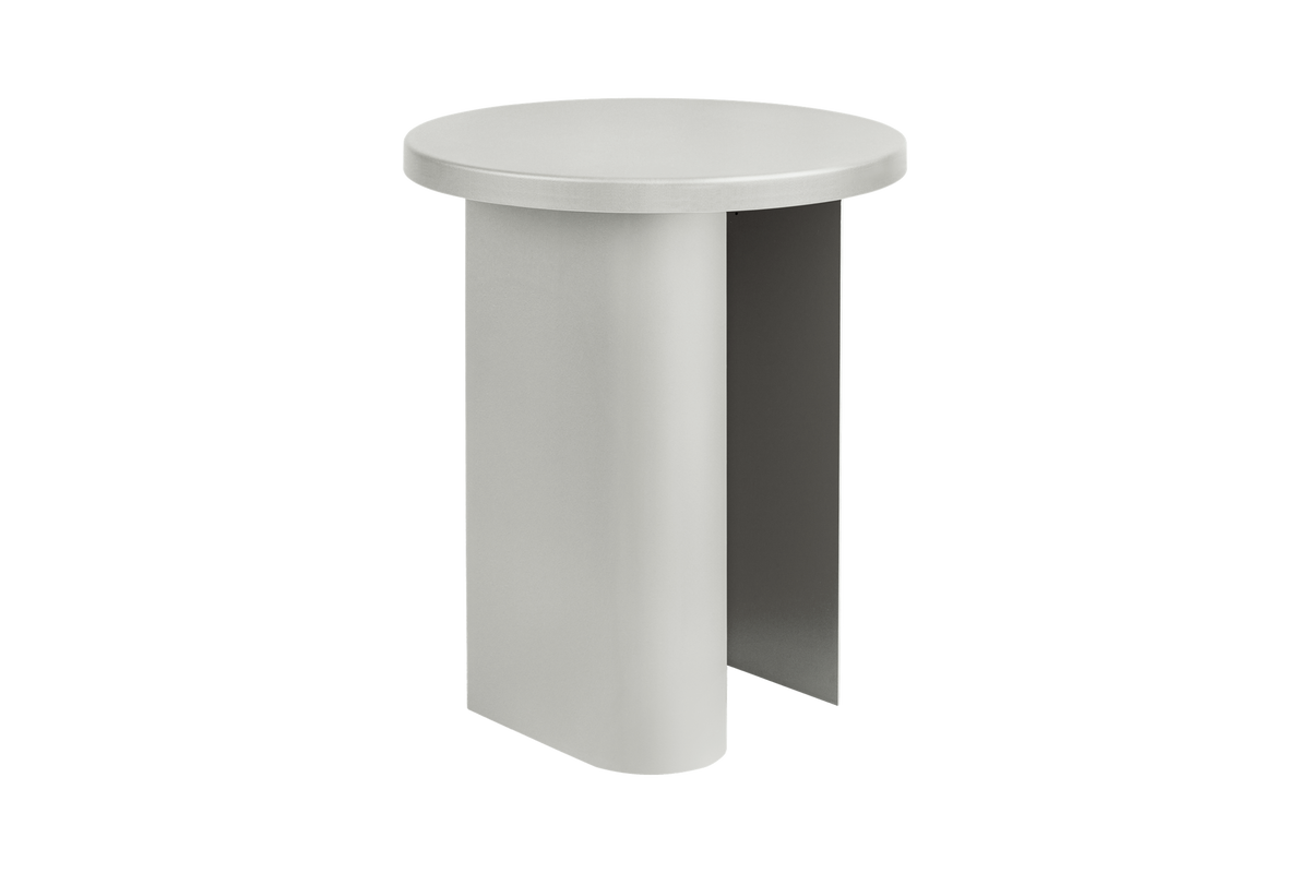 noo.ma SATO Bijzettafel - Pebble Grey