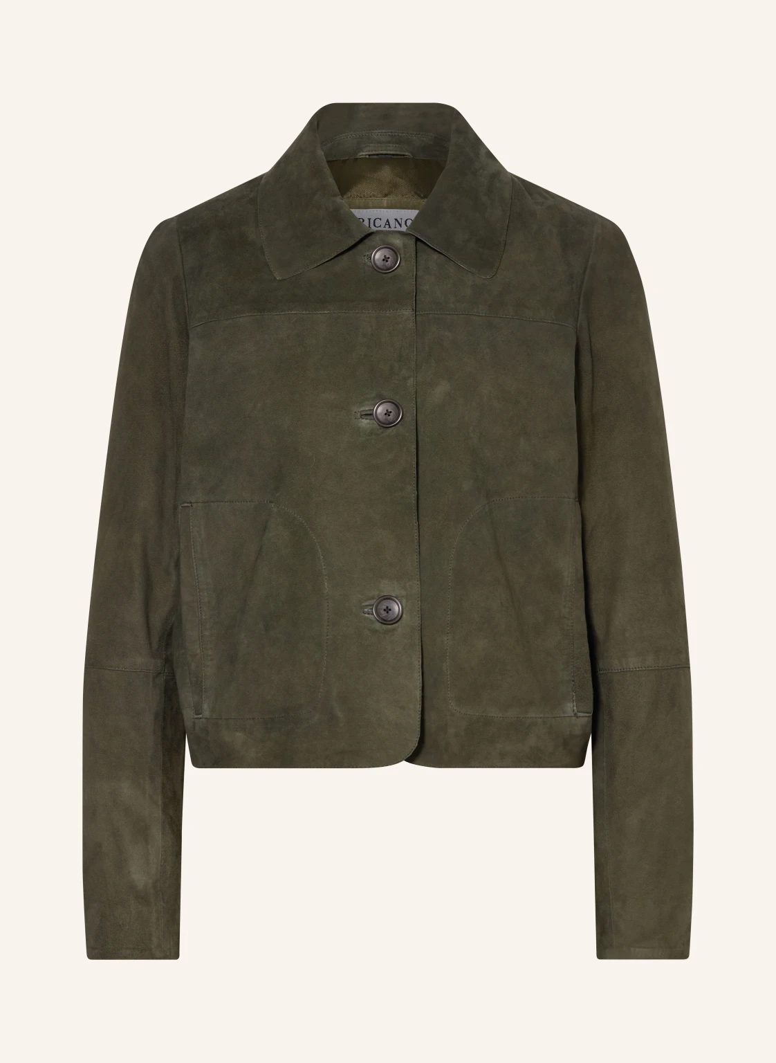 RICANO Lederjacke JEENA