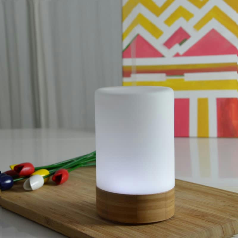 FELISIA - Diffuseur d'huiles essentielles ultrasonique en verre Felisia