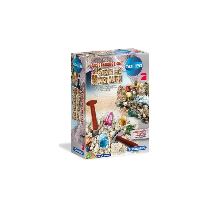 Spielset Galileo