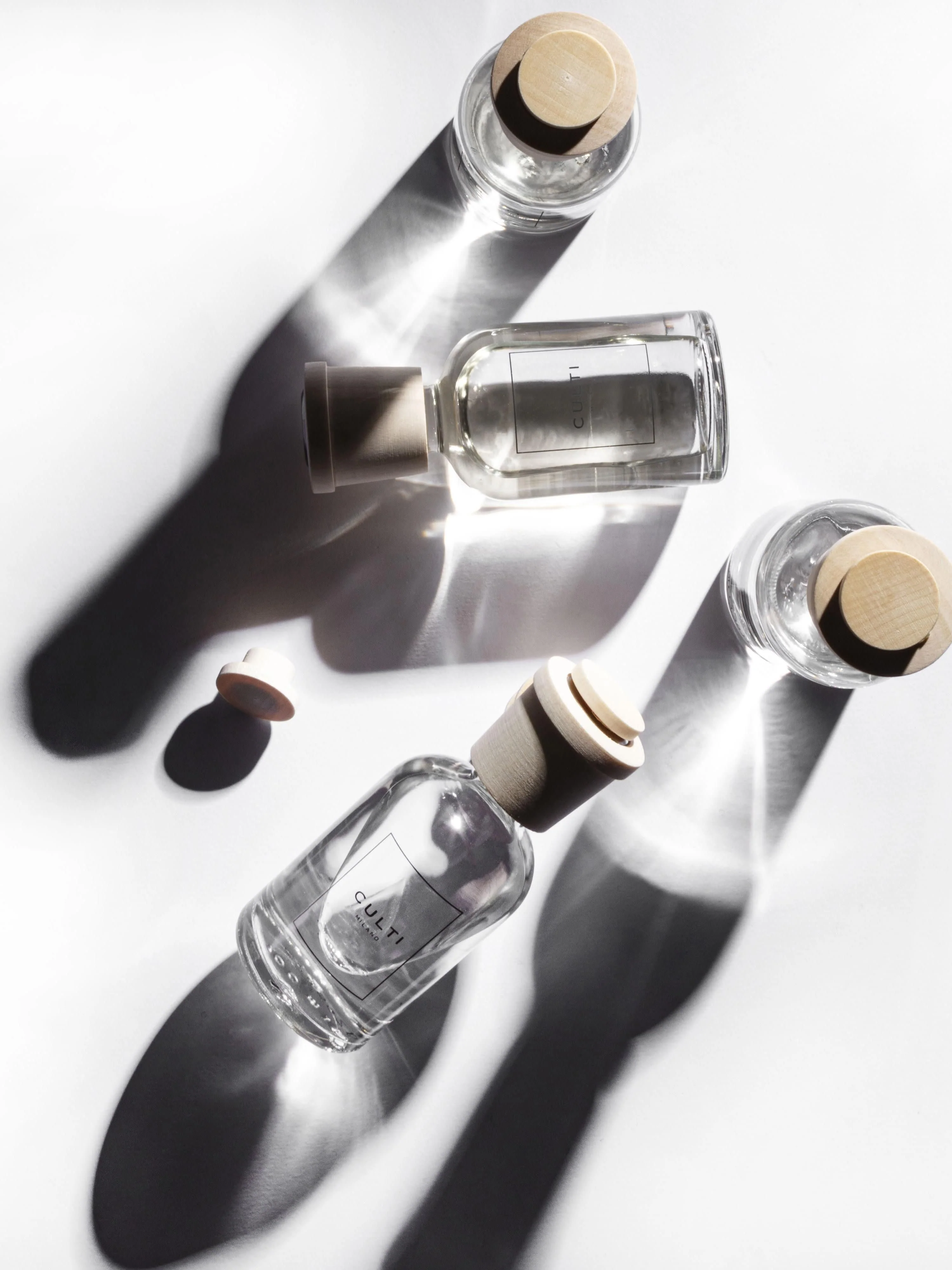 Diffuser Stile Aramara (Bitterorange, Bergamotte & Sandelholz), 100 ml