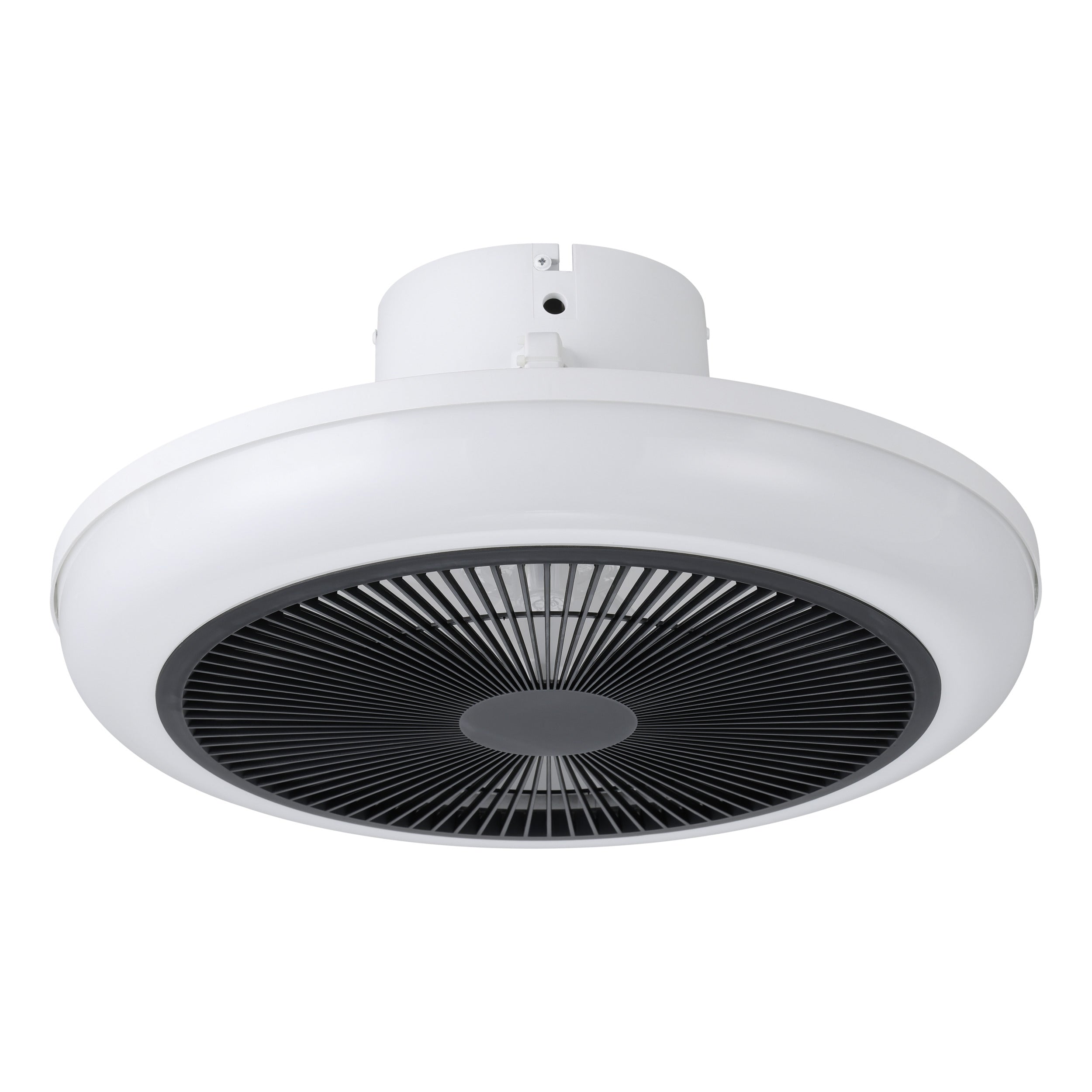 EGLO Plafondlamp met ventilator Sangineto