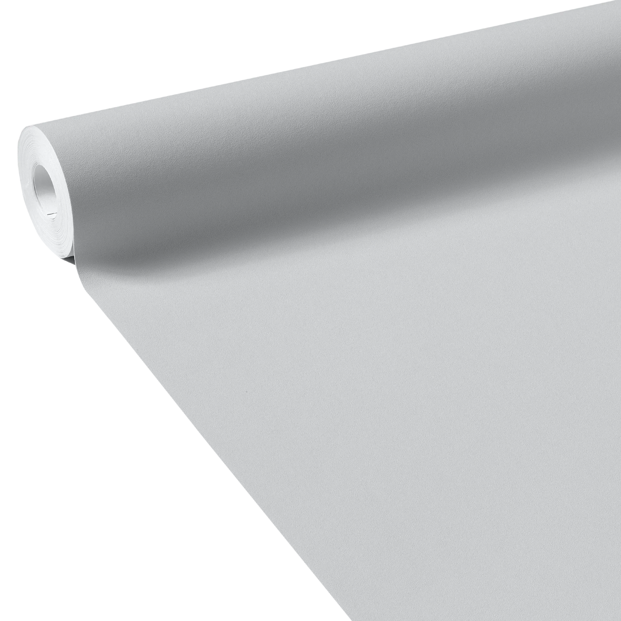 Papier peint intissé OPAL coloris gris galet